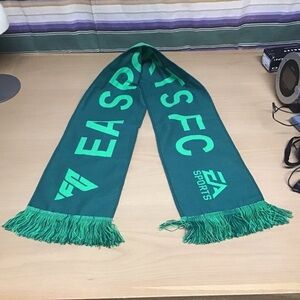 EA sports FC 26 EXCLUSIVE limited pre order sports scarf